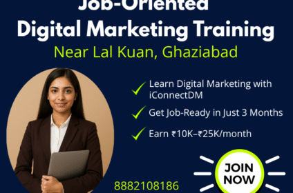 iConnect Digital Marketing Agency & Training Hub