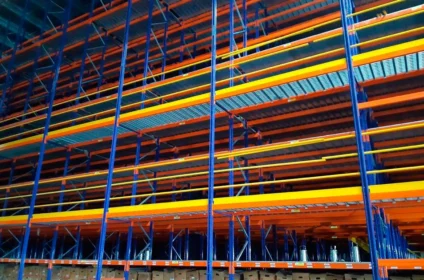 Industrial Shelving Systems