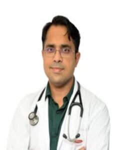 Dr. Ritesh Kumar Pandey – Cardiologist Clinic in Lucknow