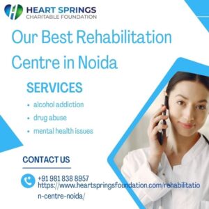 Best Rehabilitation Centre in Noida