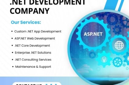.net development company