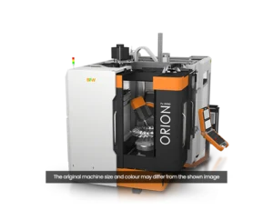 5 Axis Machines