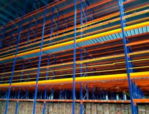 Industrial Shelving Systems