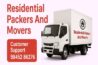 Residential Packers and Movers