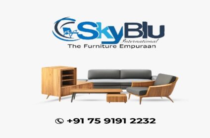 SkyBlu International - Best furniture shop in Kochi, Kerala