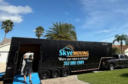 Skye Moving