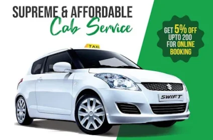 SRT Cabs Madurai