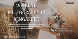 Wedding Photography in Bengaluru