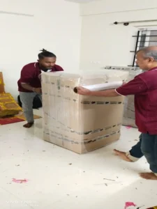 Alliance Packers and Movers Bangalore