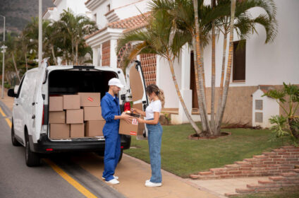 Packers and Movers in Ballia
