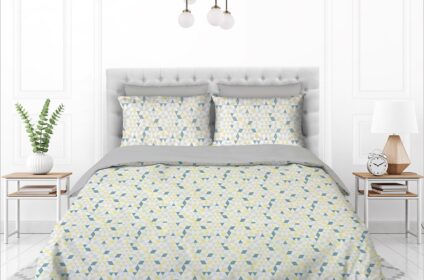 Buy Luxury Bedsheet Online