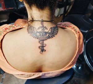 Amazing Tattoo Arts