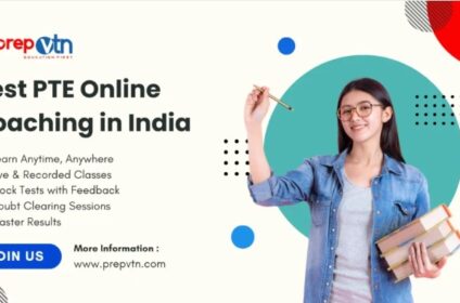 Best PTE Online Coaching in India