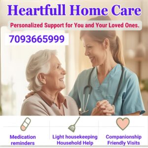 Heartfull Home Care