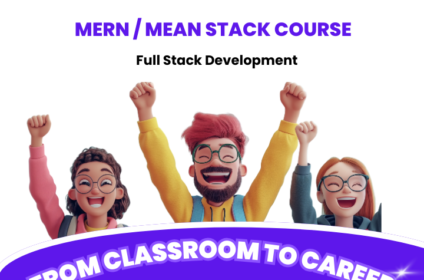 mern mean stack development course