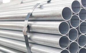 Nascent Pipe & Tubes