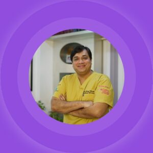 Dr. Viral Desai