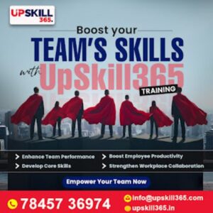 Best corporate training center in Madurai - UpSkill365