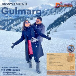 Kashmir Tour package | Denizen Holidays | Local tour operator Kashmir| Best Travel Agency in Jammu & Kashmir
