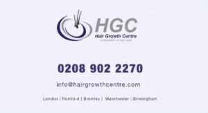 Hair growth centre