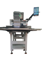 Sanruth Computerized Embroidery Machines