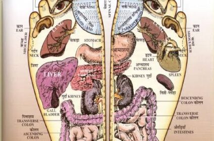 Acupressure and magnetic therapy centre