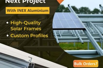 aluminium extrusion manufacturer