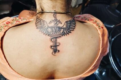 Amazing Tattoo Arts