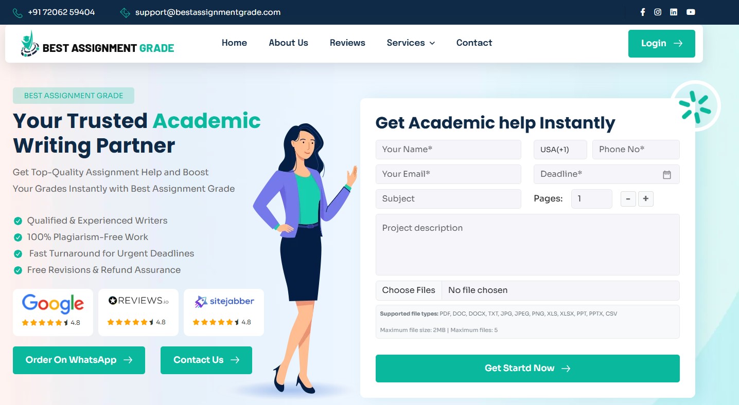 Assignment Grade