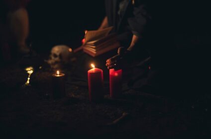 Black Magic Specialist