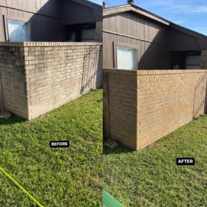 FB Pressure Washing