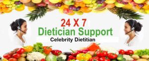 Dietician Geetanjali – Personalized Celebrity Dietitian Services