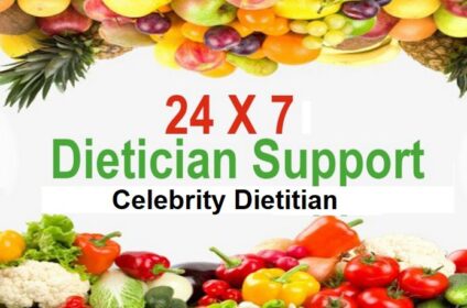 Celebrity Dietitians in Mumbai – Film Star Dietitians