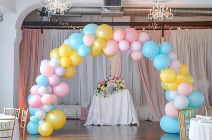 balloon decorator in rohini
