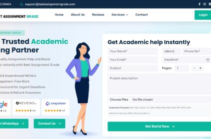 Get expert Tableau assignment help from Best Assignment Grade. We deliver accurate, plagiarism-free dashboards and reports on time.