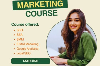 digital marketing course madurai tamilnadu
