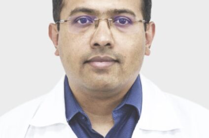 Dr Prashant Bobhate