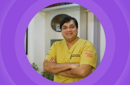 Dr. Viral Desai