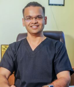 Dr. Saurabh Talekar