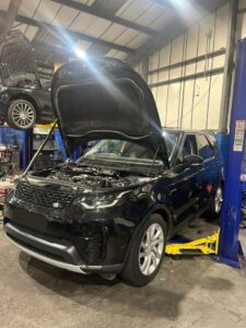 Reconditioned Land Rover & Range Rover engines | 4x4 Engine Specialists