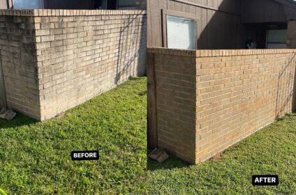 FB Pressure Washing