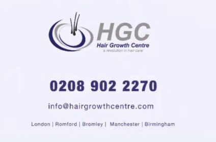 Hair growth centre