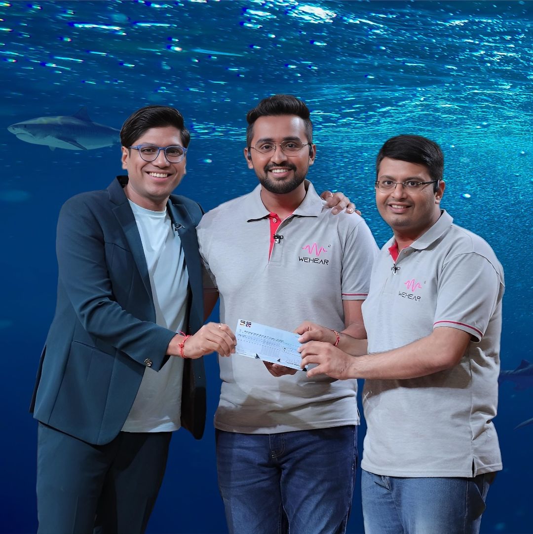 HearNU – Most Innovative Hearing Aids From India, For The World