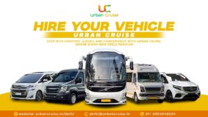Urban cruise :- mini bus rental ,luxury bus rental , sleeper bus rental company in Delhi