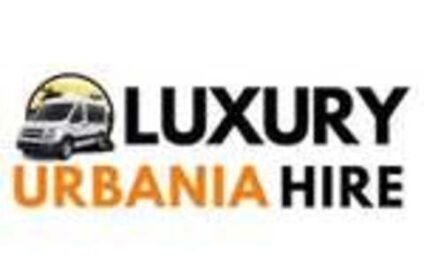 Luxury Urbania Hire
