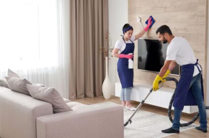 Maids Modern Residential House Cleaning Services Riverside