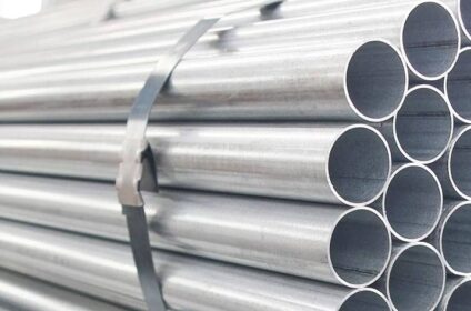 Nascent Pipe & Tubes
