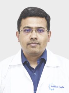 Dr Prashant Bobhate