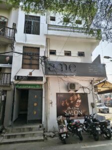 AME Unisex Salon & Makeup Studio