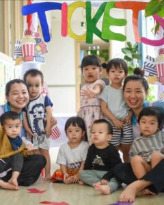 Fuji Infinity International Preschool